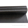 Prix ​​raisonnable Roll en tissu en fibre de carbone 3K